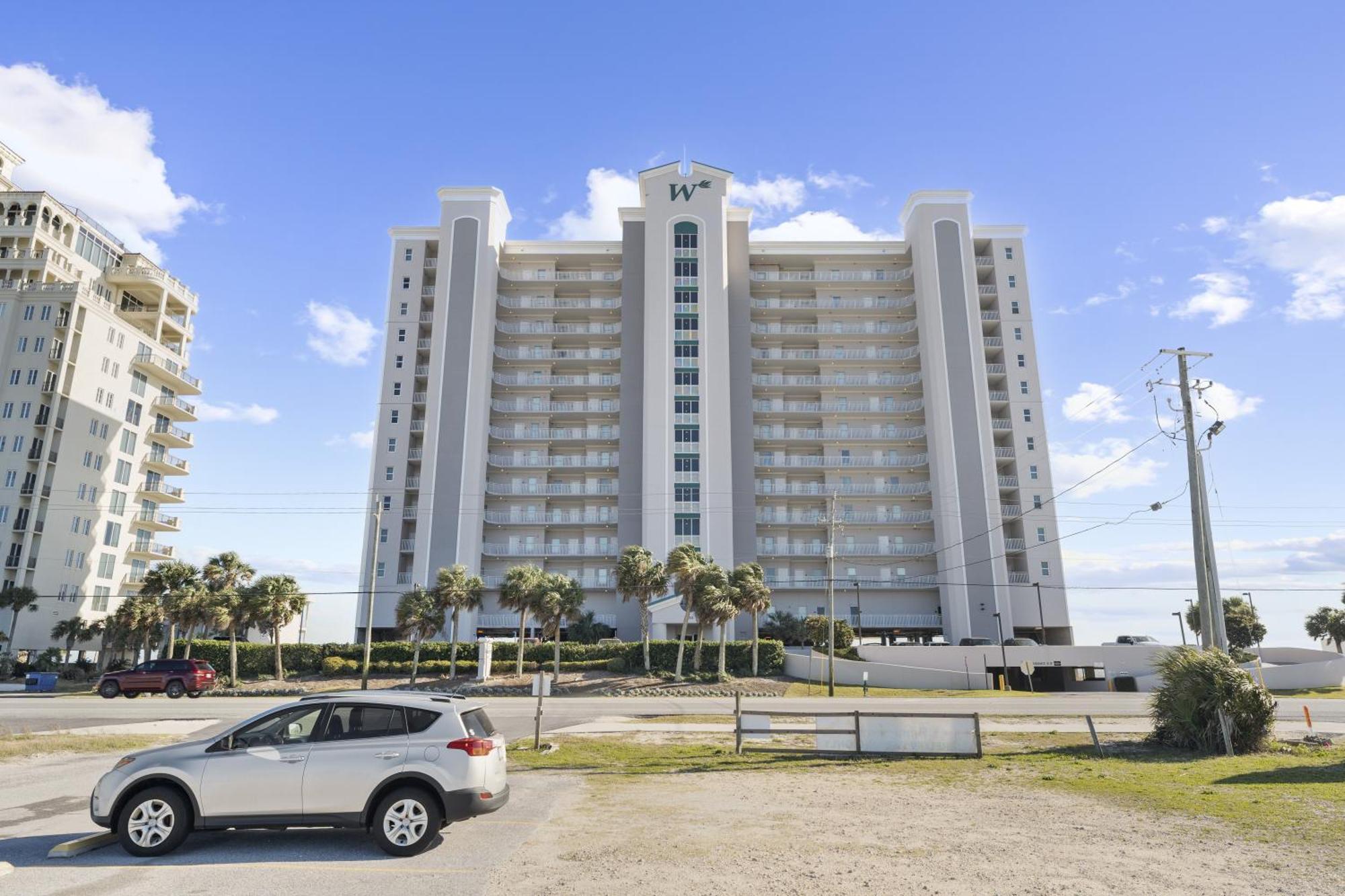 Windemere 1503 Perdido Key Exteriör bild
